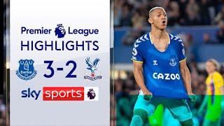 UNBELIEVABLE COMEBACK secures Everton safety! ???? | Everton 3-2 Crystal Palace | EPL Highlights