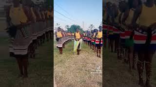 #South Sudan Yirol community showcasing their rich traditional dance