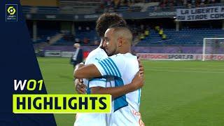 Highlights Week 1 - Ligue 1 Uber Eats / 2021-2022