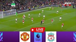 Manchester United vs. Liverpool FC [2-1] | Premier League 2022/23 | Full Match