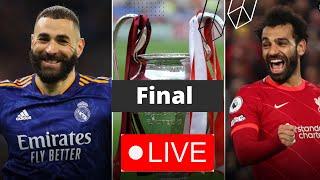 Liverpool FC vs Real Madrid Live Stream | 2022 UEFA Champions League Final