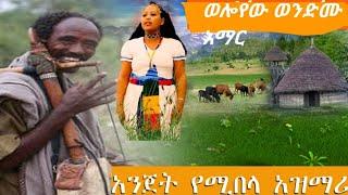 ❤????????በተደጋጋሚ ሲፍለግ የነበርው????❤ ዝነኛው ወንድሙ አማር ተገኝቷል ዘናበሉ????Ethiopia Azimari