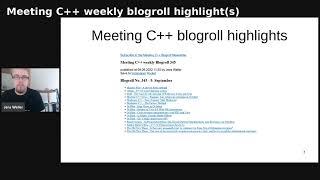 C++23's new function syntax? - Meeting C++ weekly blogroll highlight