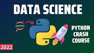 Python for Data Science [Crash Course]