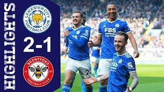 Leicester vs Brentford 2-1 Highlights | Premier League 2022