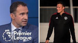 Can Phil Jones repay Ralf Rangnick's faith, anchor Manchester United? | Premier League | NBC Sports