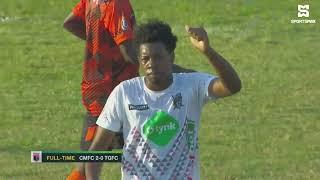 Chapelton Maroons blank Tivoli Gardens FC 2-0 in JPL MD15 clash! | Match Highlights