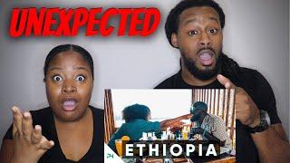 ???????? American Couple Reacts "The Side Of ETHIOPIA Western Media Don't Show"