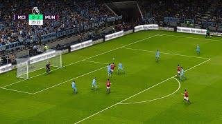 ⚽ Football Live⚽  Manchester City vs Manchester United - Premier League - 6th March 2022 - PES 2021