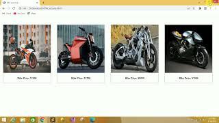 Image Gallery HTML CSS JavaScript | Image Gallery HTML CSS Bootstrap | Image Gallery in CSS