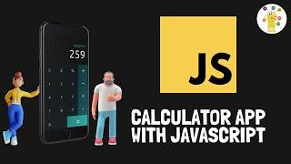 Awsome Calculator App With Javascript, Html, Css & Bootstrap | Advance Live Project In Hindi - 2021