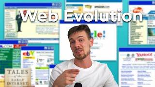 The Evolution of Web Development