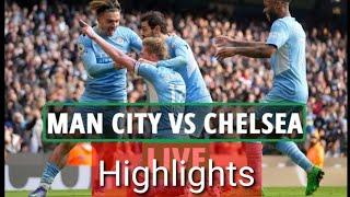 Highlights Manchester City vs Chelsea | Premier League 2021/22