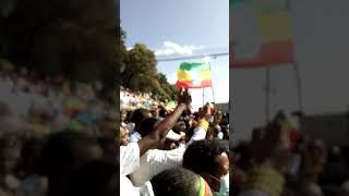 የአድዋ ሽለላና ፉከራ | አፄ ሚኒሊክ ዛሬም ንጉስ ነው | Beautiful Amhara culture #371