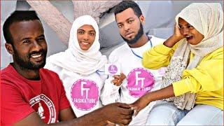 ዛሬ ሙሽረዋን ይዘን መተናል ፋሲካን እስከ ባሏ! |Fasika Tube| |Yetbi Tube| |Seadialitube|