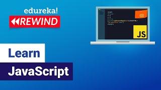 Learn Java script in 60 min | JavaScript Crash Course | JavaScript Tutorial | Edureka Rewind -4