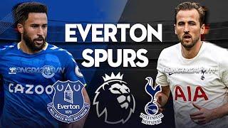 everton vs tottenham - HIGHLIGHTS - PREMIER LEAGUE