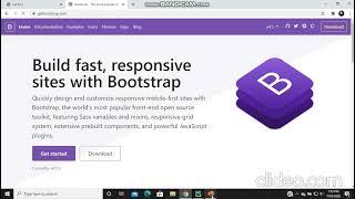 bootstrap intro