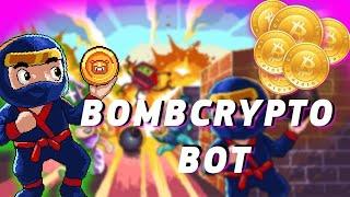 BOMBCRYPTO BOT - TUTORIAL | BOMBCRYPTO AFK FARM BOT | DOWNLOAD FREE 2022 | NO BAN