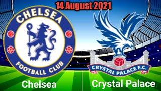 Chelsea vs Crystal Palace Live Match | EPL