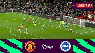 ????LIVE : Man United vs Brighton | Premier League 2022 Live | Epl Live Stream | Fifa 19 Gameplay