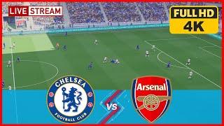 Chelsea vs Arsenal | Premier League 2022/23 | Full Match [LIVE STREAM]