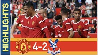 Hasil Liga Inggris Tadi Malam | Manchester United vs Crystal Palace | Hasil Bola Tadi Malam