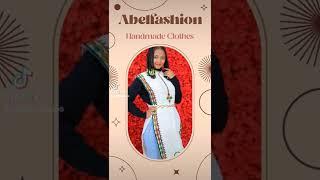 Habesha Cultural Fashion Dress | Ethiopian Dress