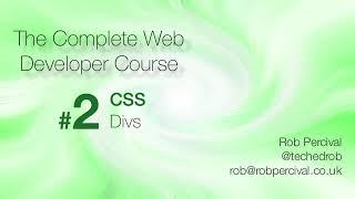 Lec-5||Divs In CSS||What Are Divs In CSS||CSS Tutorials For Beginners||Web Designing Complete Course