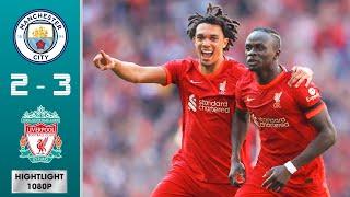 Man City vs Liverpool 2-3 Highlights & Goals - Semi-finals | FA Cup 2021/22