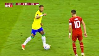 Neymar vs Serbia (World Cup 2022) | HD 1080i