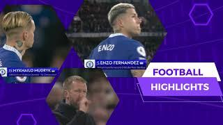 сhelsea vs fulham | football highlights | match rewiew