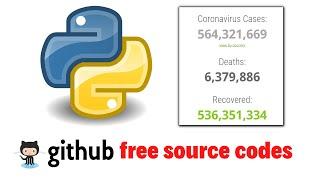 Python Covid 19 Data Analysis