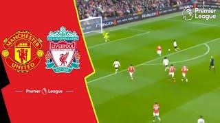 Manchester United vs Liverpool | EPL Matchday 9 | Highlights Premier League 2021/2022