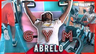 ከቀነስኩ ብዬ ጂም ገባሁ | Gym Workout | Abrelo HD  #Shorts