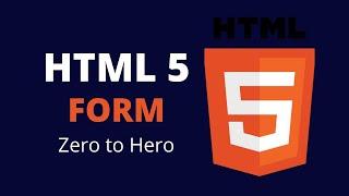 html5 form for beginners | html5 for beginners | html5 form tag and attributes | form validation