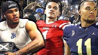 IT WAS A MOVIE ???? ????????  St .John Bosco (CA) #1 Team in the COUNTRY vs Hawaii's #1 Kahuku High