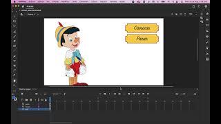 Herramienta huesos en HTML5 con Adobe Animate - Video 2 (archivos fuentes)