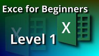 Excel for Dummies: The Ultimate training Course For Level 1 Beginners!