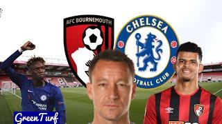 BOURNEMOUTH VS CHELSEA (PRE-SEASON FRIENDLY) PREVIEW ~ JOHN TERRY BACK AT CHELSEA?