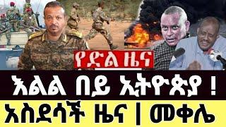 Ethiopia: ሰበር ዜና | Feta Daily | Zena Tube | Zehabesha | Ethiopia Military | Ebc | Naod Tube