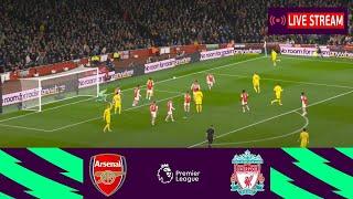 ????LIVE : Arsenal vs Liverpool | English Premier League 2022 | Epl Live Stream | Fifa 19 Gameplay