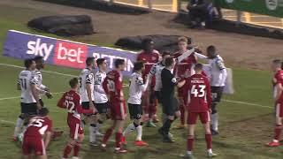 Port Vale v Accrington Stanley highlights