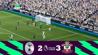 Tottenham vs Southampton 2-3 | Premier League Highlights