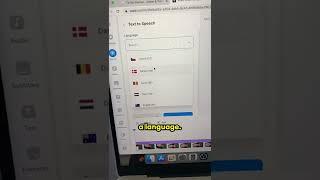 How to Get MORE Text to Speech Voice Options | #Shorts