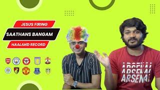 Tamil Football Talks | Premier League GW2-A Review | தமிழ்