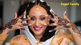 Habesha Kemis  Ethiopian Cultural Dress  100 Traditional Frock 480p