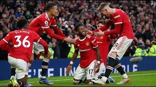 Manchester United 1:0 Crystal Palace | England Premier League | All goals and highlights |05.12.2021