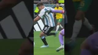 Messi magic! Argentina vs Australia, FIFA World Cup Qatar 2022 #shorts