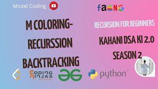 M-Coloring Problem | Backtracking - Amazon